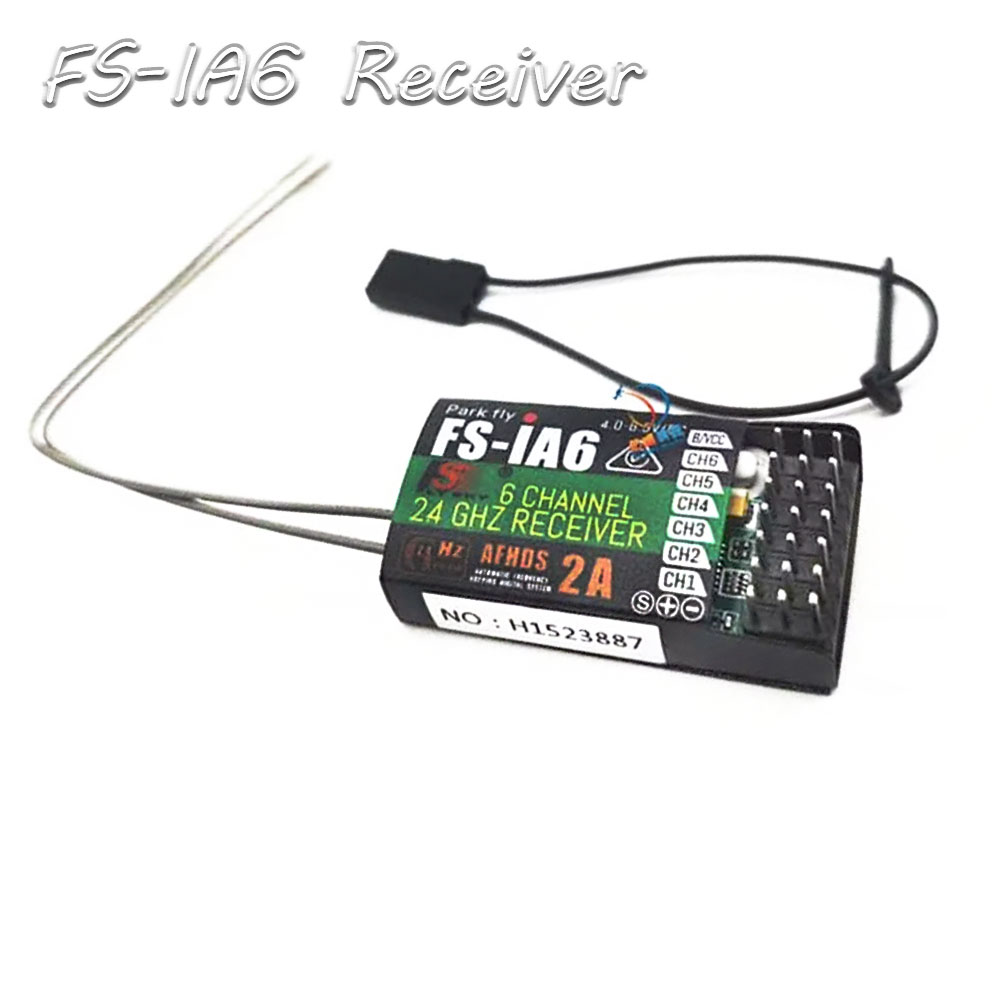 Радиосистема FS-i6 6CH 2.4GHz  – обзор и цена Drone Rc Transmitter And Receiver
